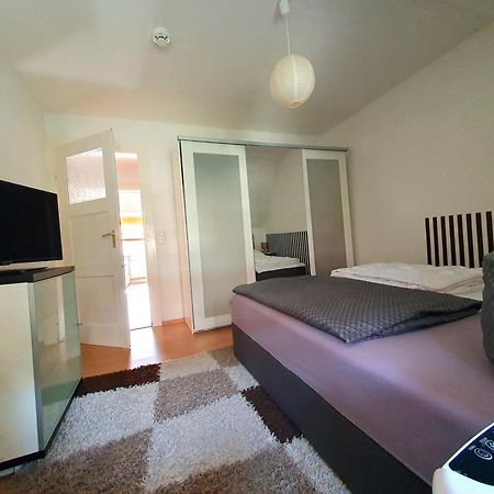 Apartment Am Suedpark Erfurt - Inkl Garten Mit Sitzlounge - Zentrumsnah 外观 照片