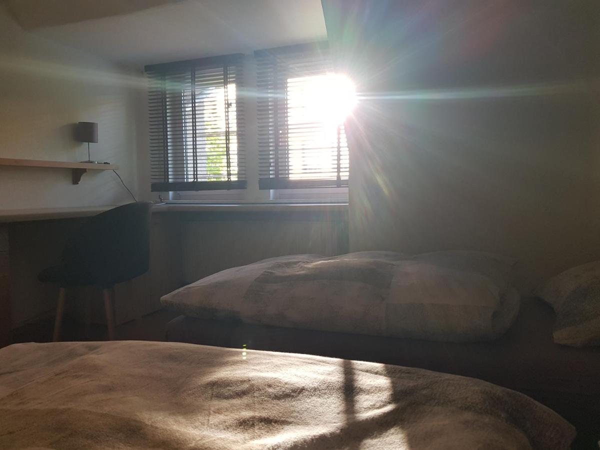 Apartment Am Suedpark Erfurt - Inkl Garten Mit Sitzlounge - Zentrumsnah 外观 照片