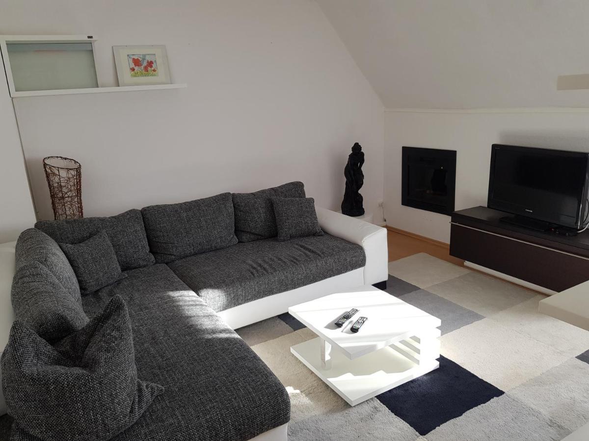 Apartment Am Suedpark Erfurt - Inkl Garten Mit Sitzlounge - Zentrumsnah 外观 照片