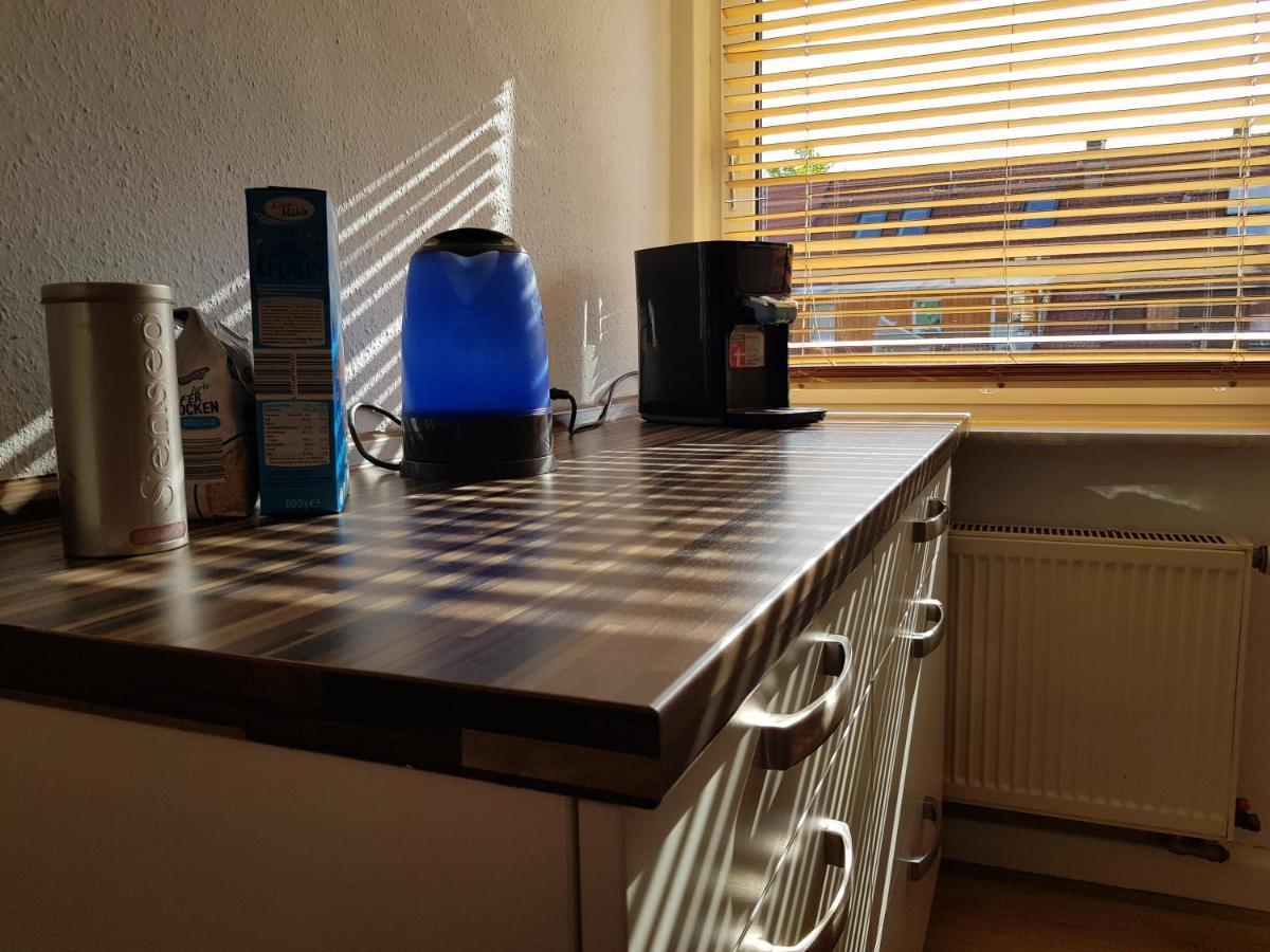 Apartment Am Suedpark Erfurt - Inkl Garten Mit Sitzlounge - Zentrumsnah 外观 照片