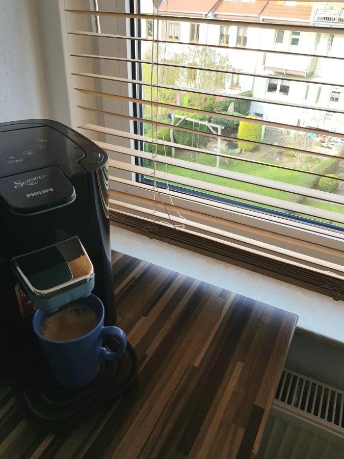 Apartment Am Suedpark Erfurt - Inkl Garten Mit Sitzlounge - Zentrumsnah 外观 照片