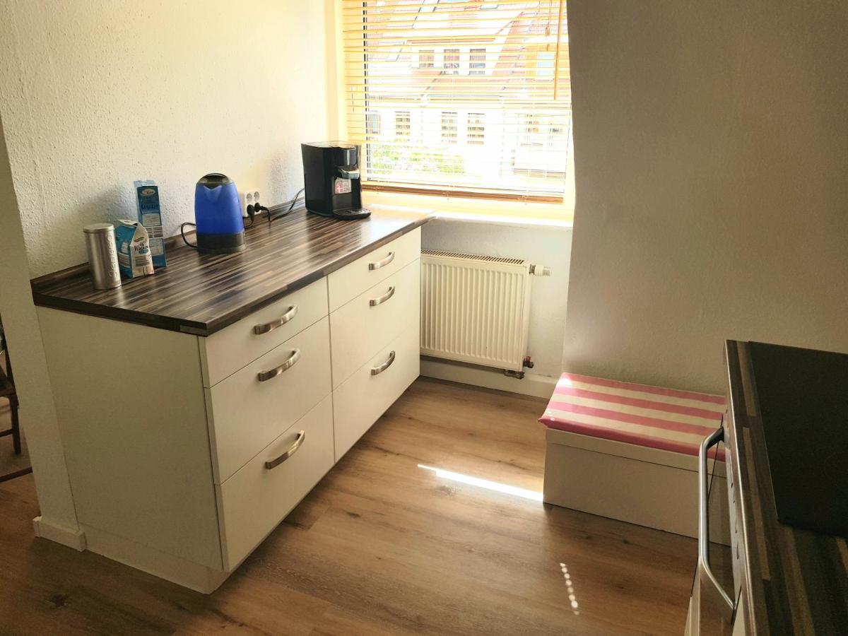 Apartment Am Suedpark Erfurt - Inkl Garten Mit Sitzlounge - Zentrumsnah 外观 照片