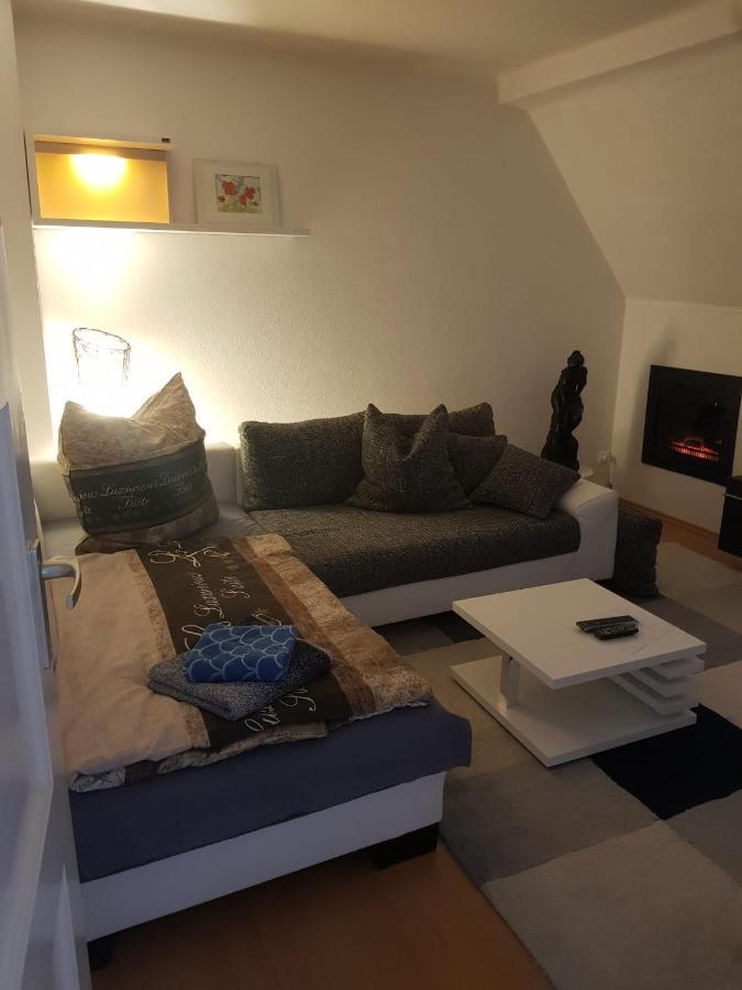 Apartment Am Suedpark Erfurt - Inkl Garten Mit Sitzlounge - Zentrumsnah 外观 照片
