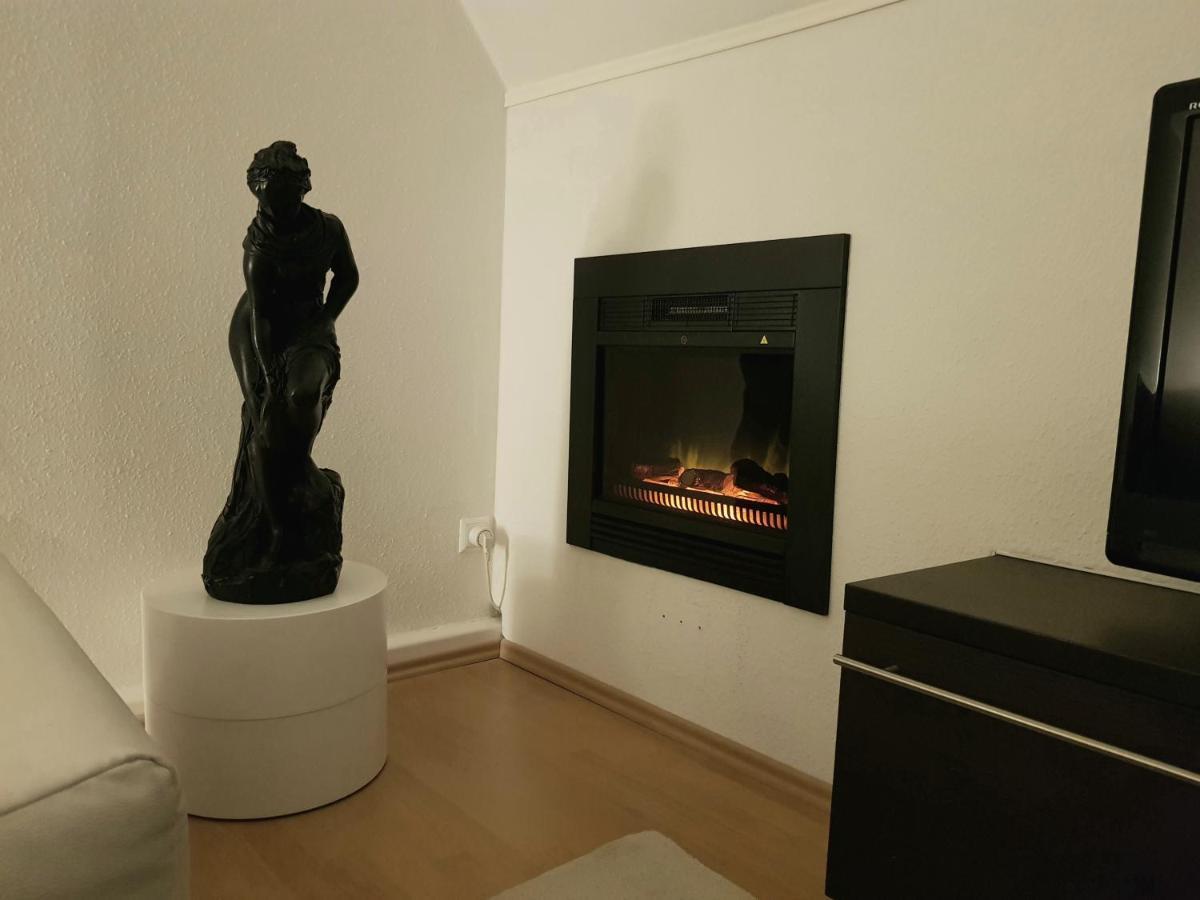 Apartment Am Suedpark Erfurt - Inkl Garten Mit Sitzlounge - Zentrumsnah 外观 照片