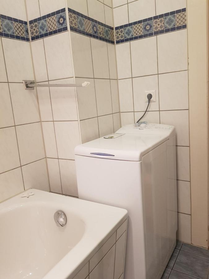 Apartment Am Suedpark Erfurt - Inkl Garten Mit Sitzlounge - Zentrumsnah 外观 照片
