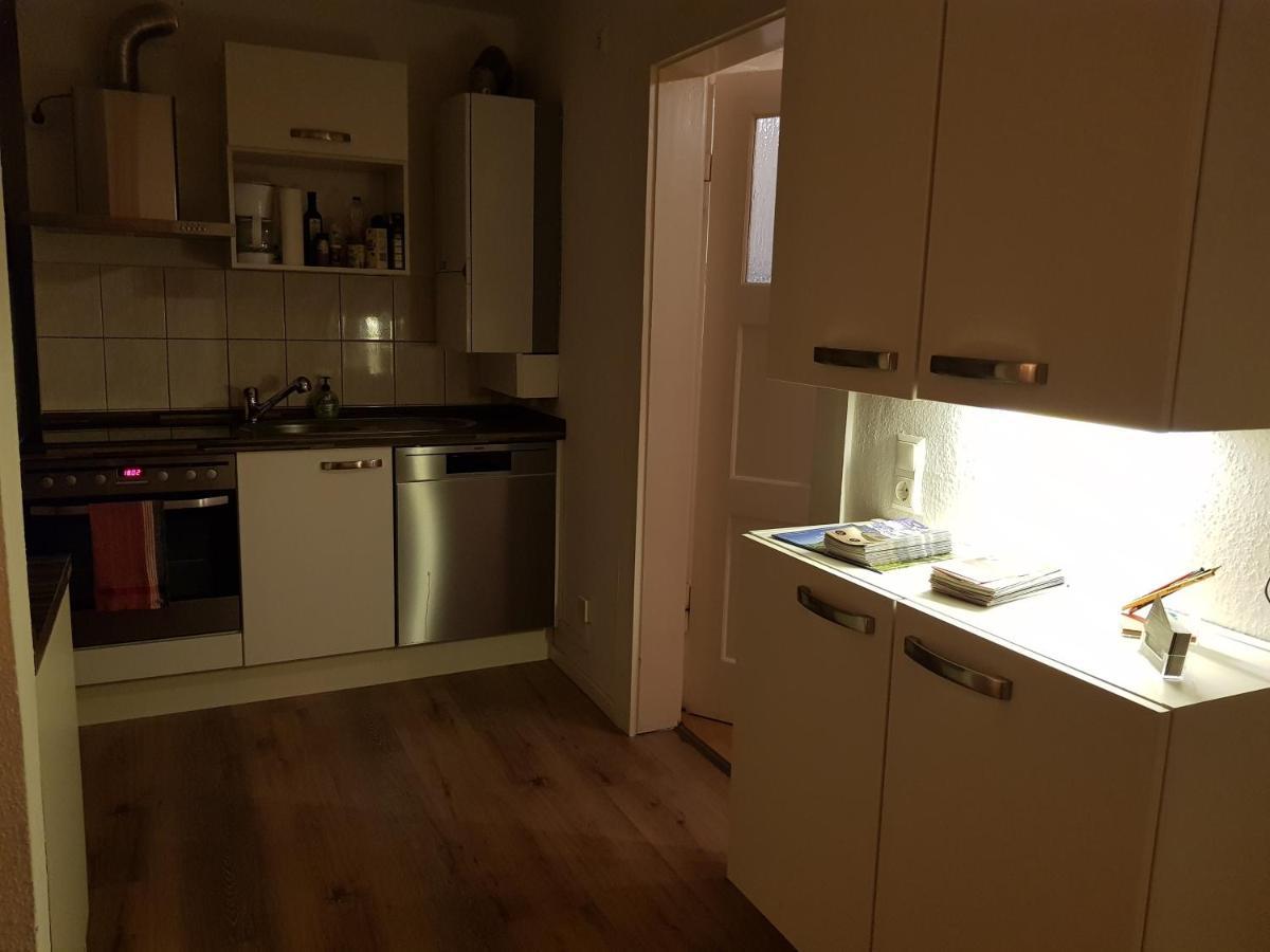 Apartment Am Suedpark Erfurt - Inkl Garten Mit Sitzlounge - Zentrumsnah 外观 照片