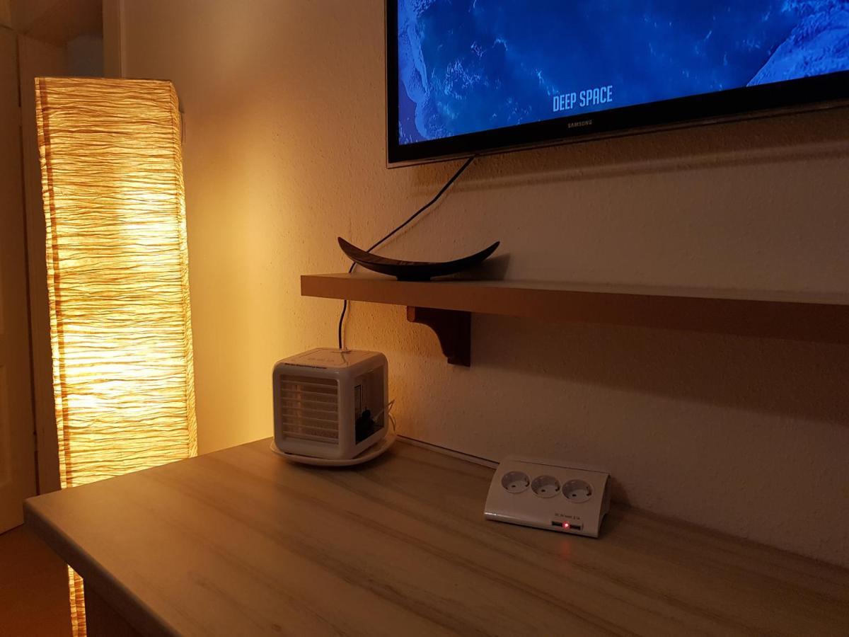 Apartment Am Suedpark Erfurt - Inkl Garten Mit Sitzlounge - Zentrumsnah 外观 照片