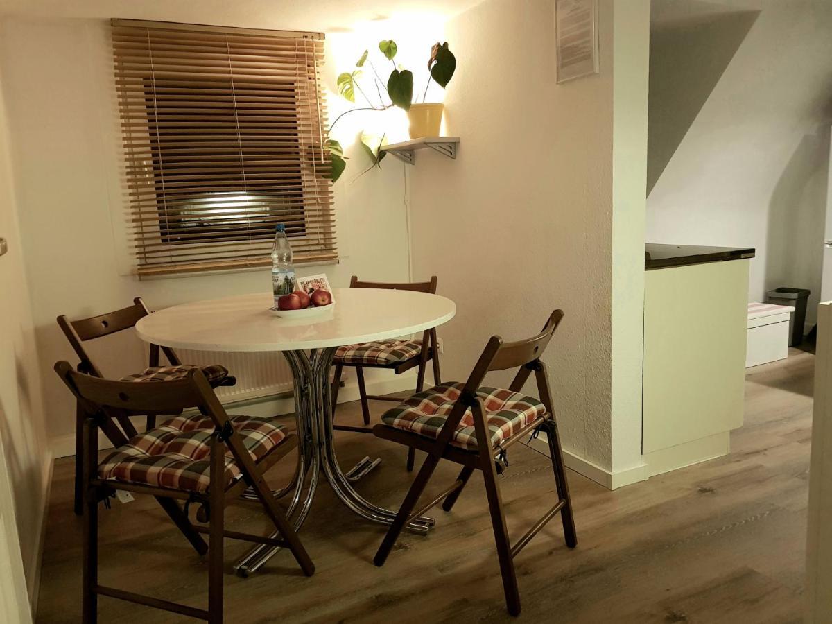 Apartment Am Suedpark Erfurt - Inkl Garten Mit Sitzlounge - Zentrumsnah 外观 照片