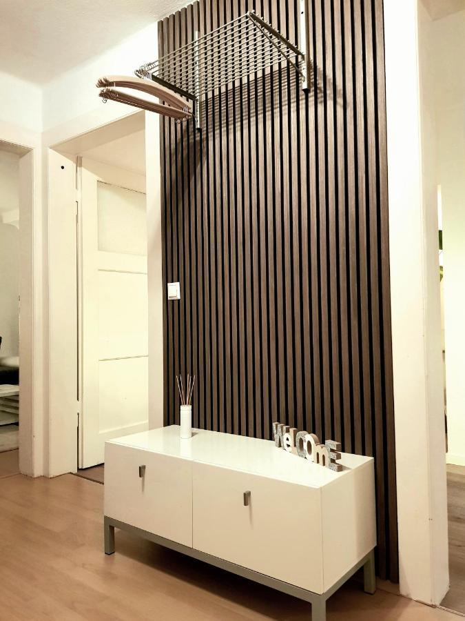 Apartment Am Suedpark Erfurt - Inkl Garten Mit Sitzlounge - Zentrumsnah 外观 照片