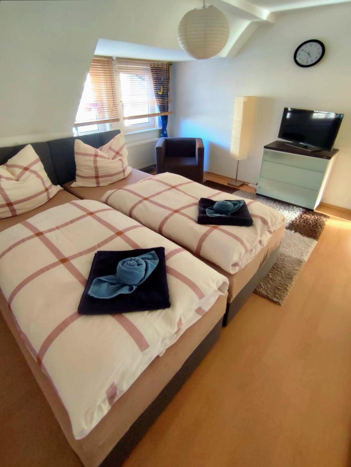 Apartment Am Suedpark Erfurt - Inkl Garten Mit Sitzlounge - Zentrumsnah 外观 照片