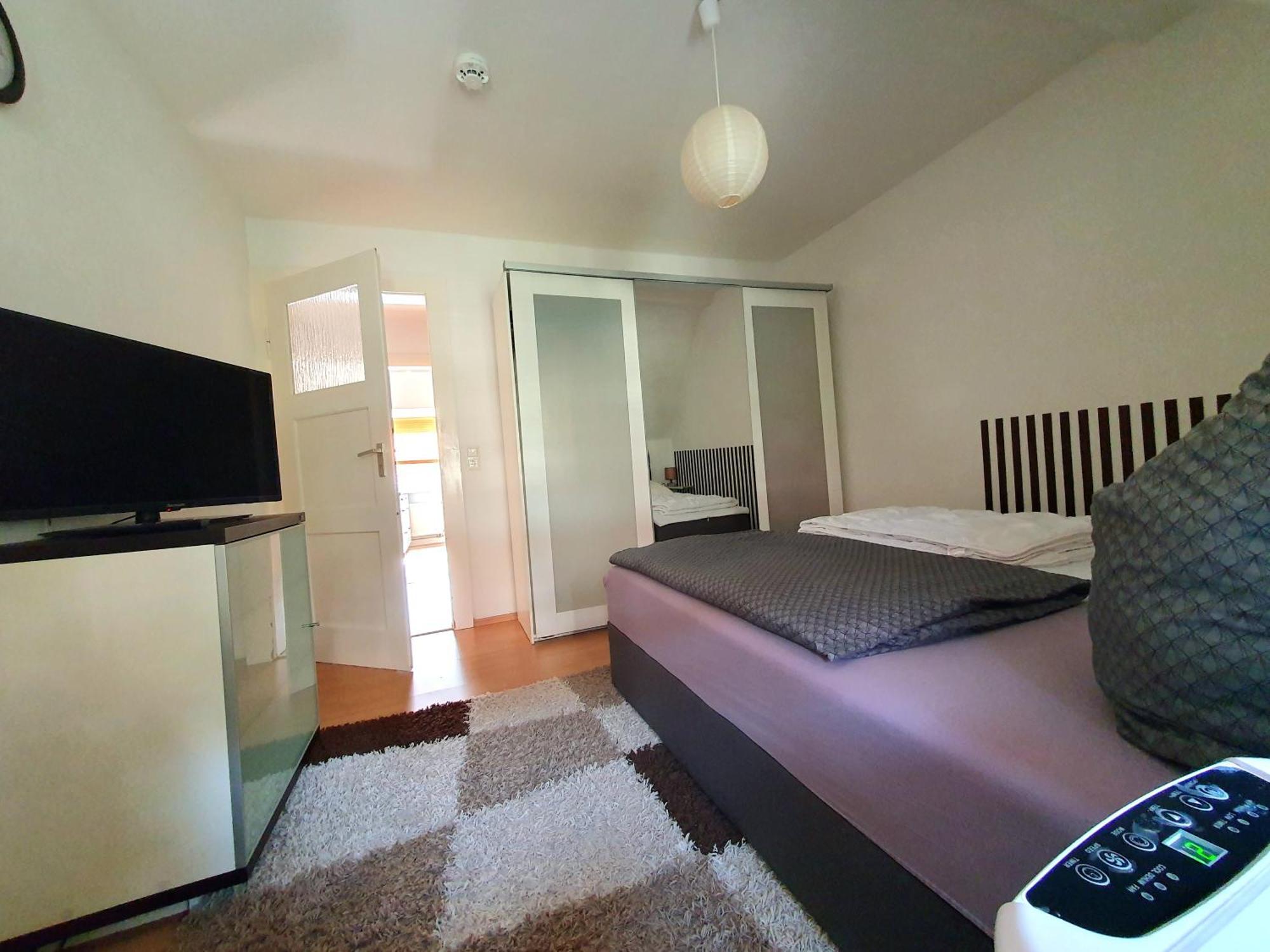Apartment Am Suedpark Erfurt - Inkl Garten Mit Sitzlounge - Zentrumsnah 外观 照片