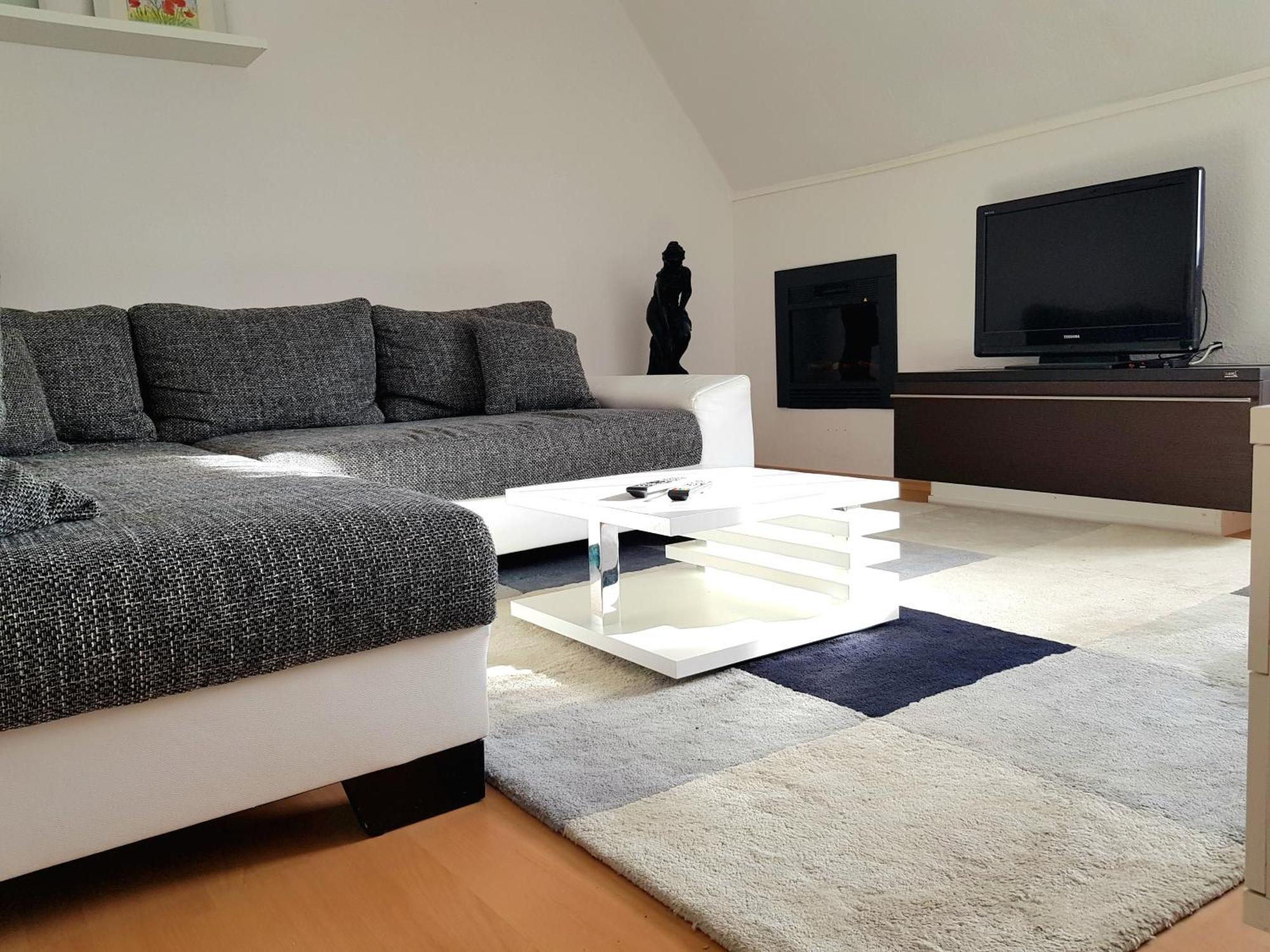 Apartment Am Suedpark Erfurt - Inkl Garten Mit Sitzlounge - Zentrumsnah 外观 照片